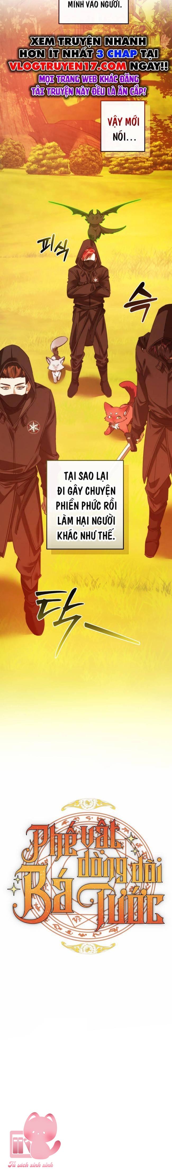 Phế Vật Dòng Dõi Bá Tước - Chap 133