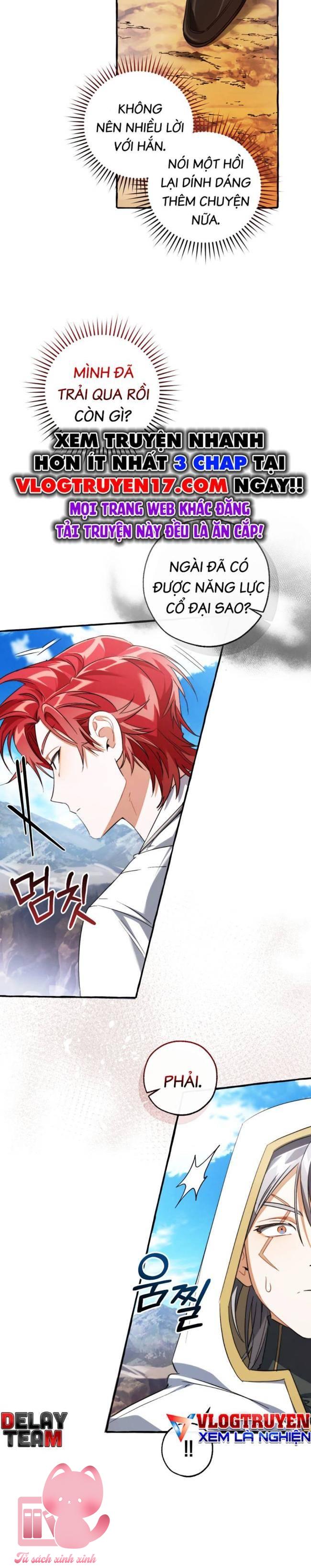 Phế Vật Dòng Dõi Bá Tước - Chap 133