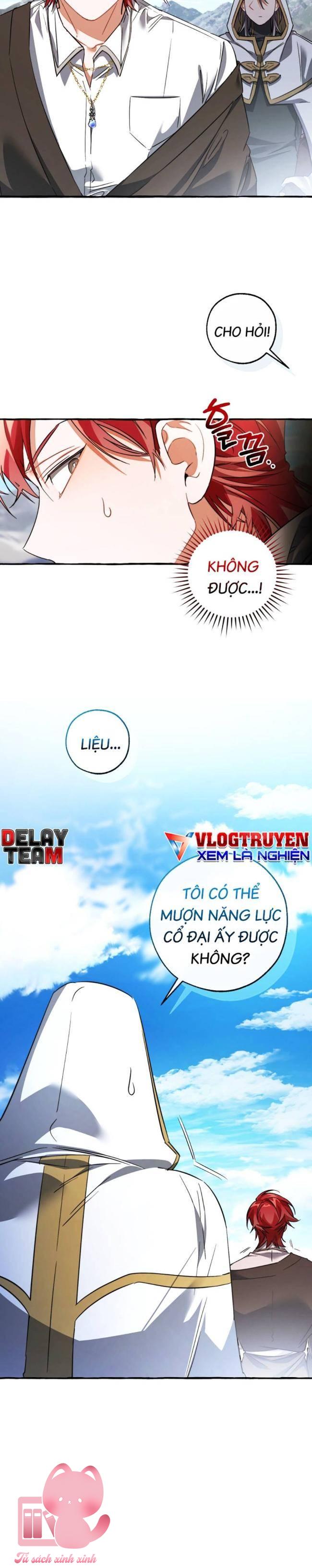 Phế Vật Dòng Dõi Bá Tước - Chap 133