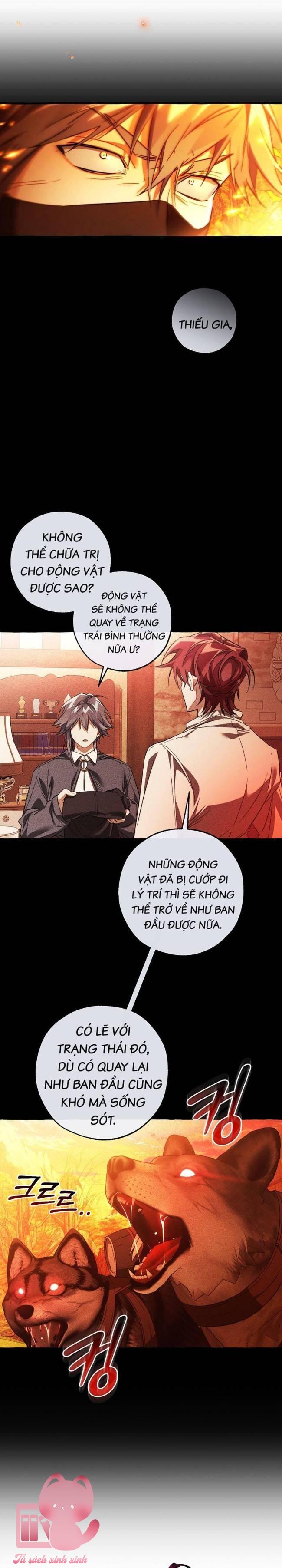 Phế Vật Dòng Dõi Bá Tước - Chap 134