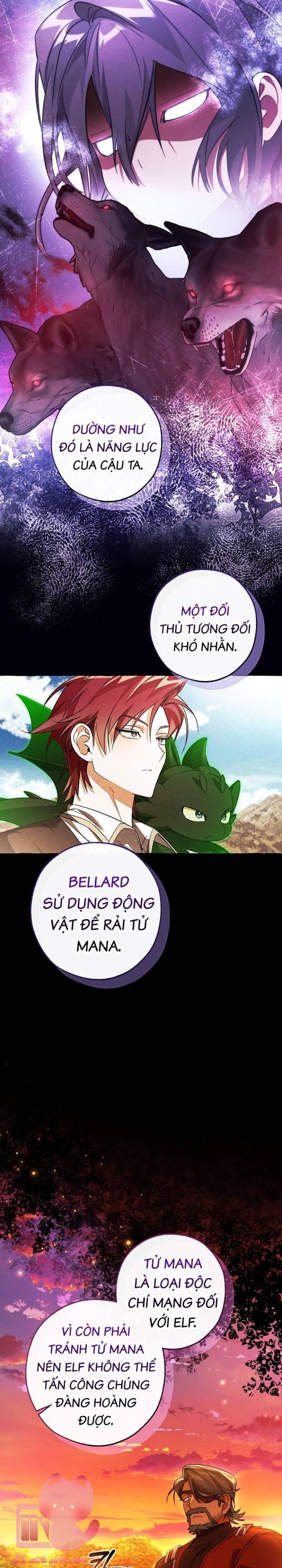 Phế Vật Dòng Dõi Bá Tước - Chap 134