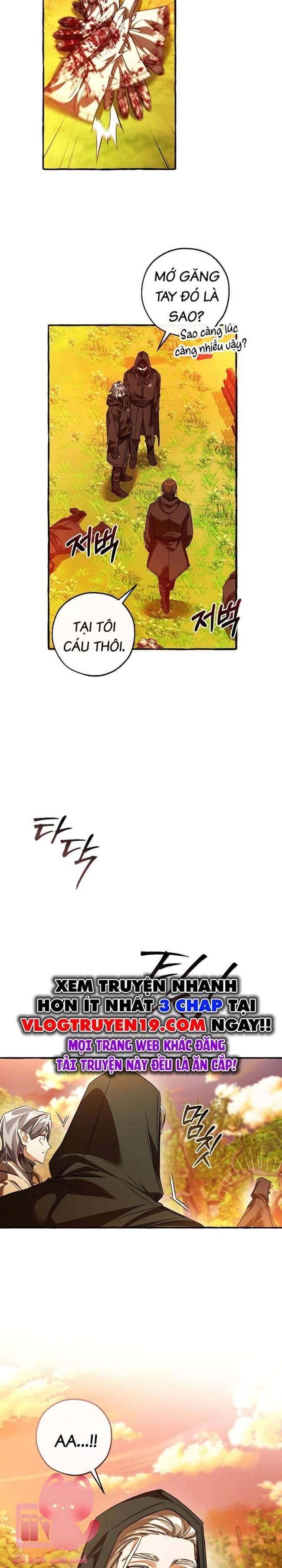 Phế Vật Dòng Dõi Bá Tước - Chap 134