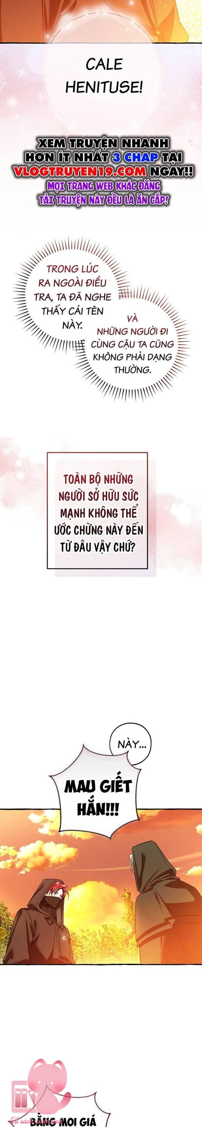 Phế Vật Dòng Dõi Bá Tước - Chap 134
