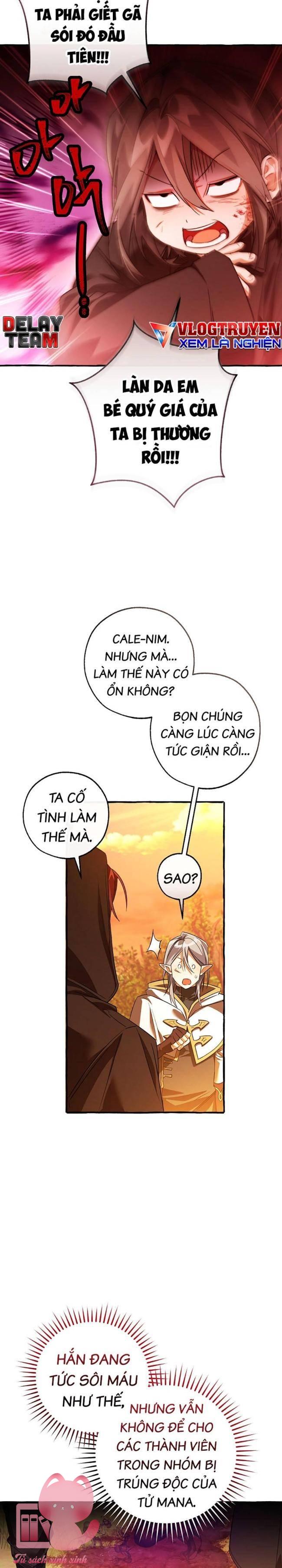 Phế Vật Dòng Dõi Bá Tước - Chap 134