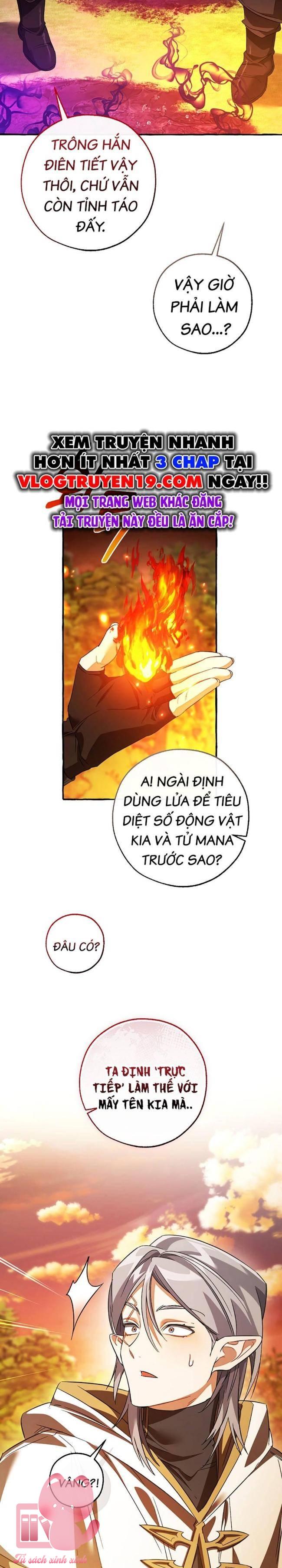 Phế Vật Dòng Dõi Bá Tước - Chap 134