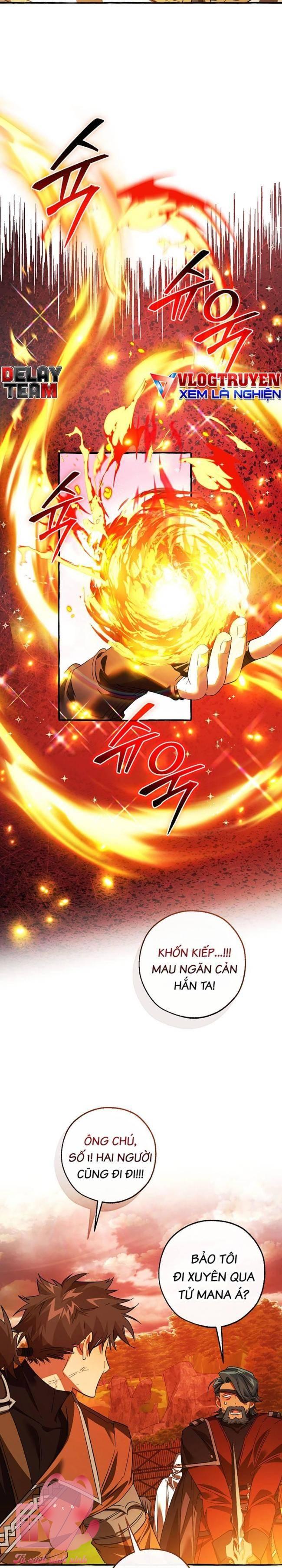 Phế Vật Dòng Dõi Bá Tước - Chap 134