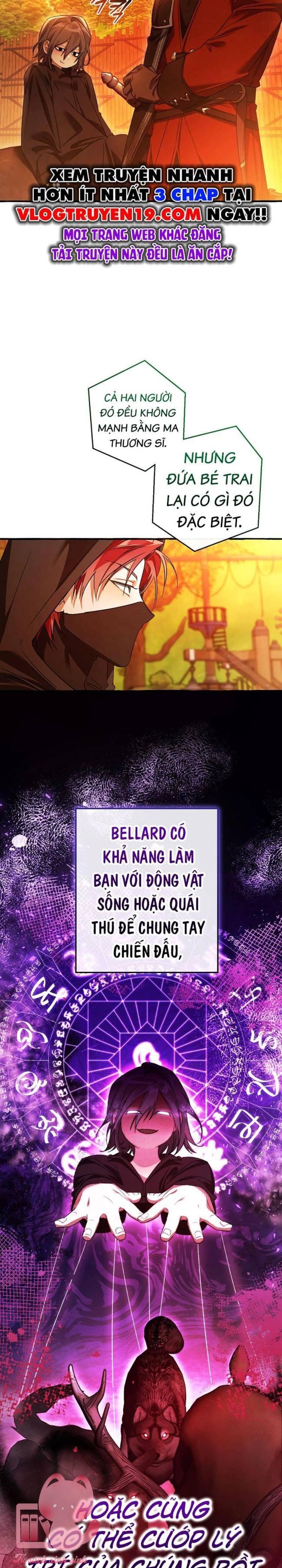 Phế Vật Dòng Dõi Bá Tước - Chap 134
