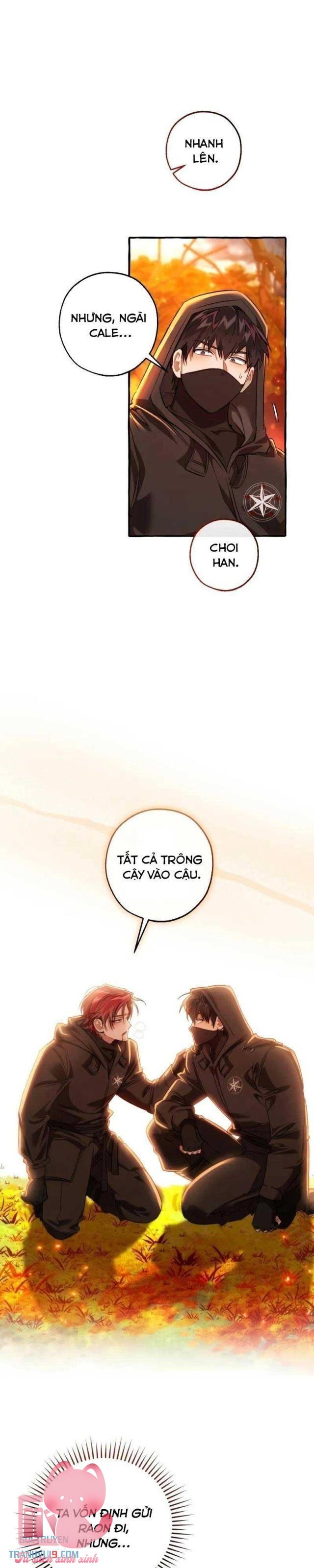 Phế Vật Dòng Dõi Bá Tước - Chap 135