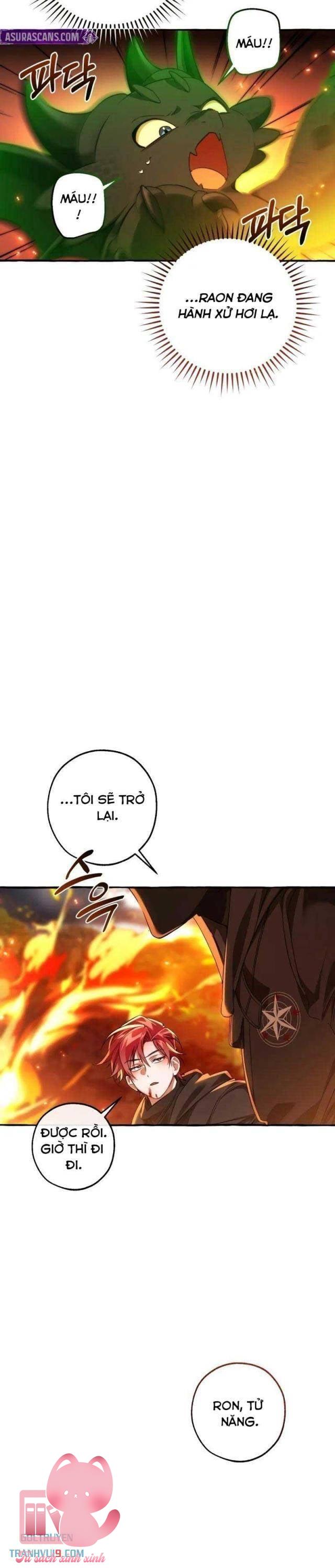 Phế Vật Dòng Dõi Bá Tước - Chap 135