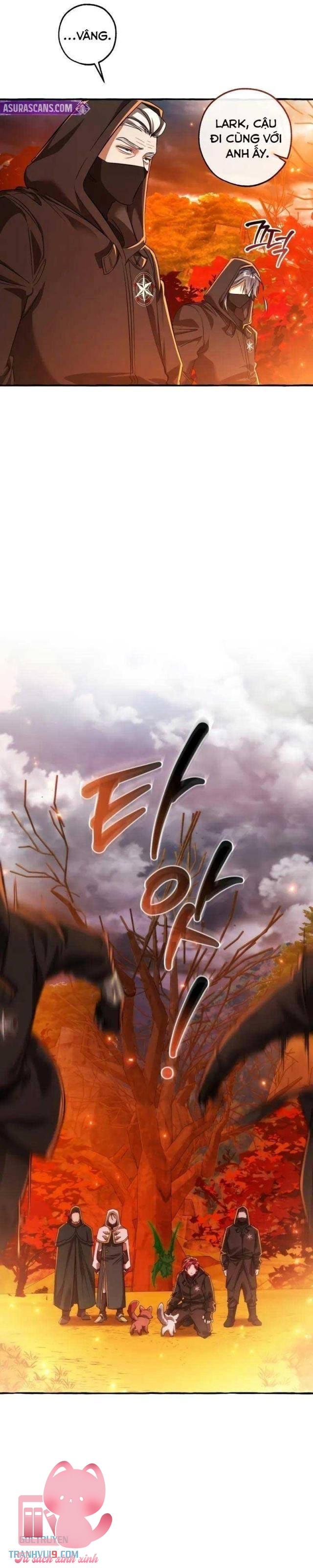 Phế Vật Dòng Dõi Bá Tước - Chap 135