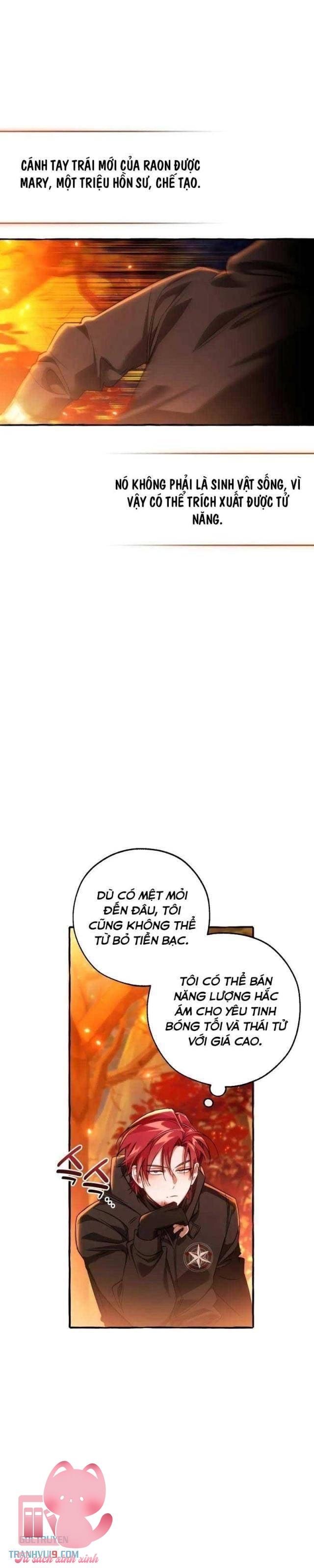Phế Vật Dòng Dõi Bá Tước - Chap 135