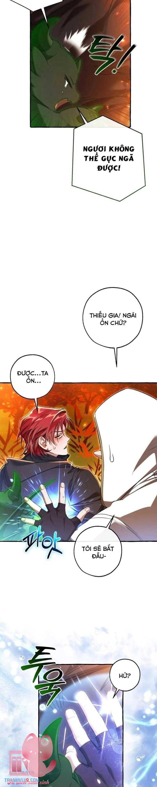Phế Vật Dòng Dõi Bá Tước - Chap 135