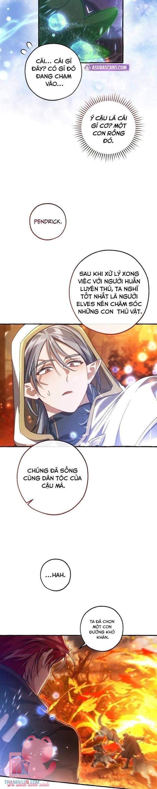 Phế Vật Dòng Dõi Bá Tước - Chap 135