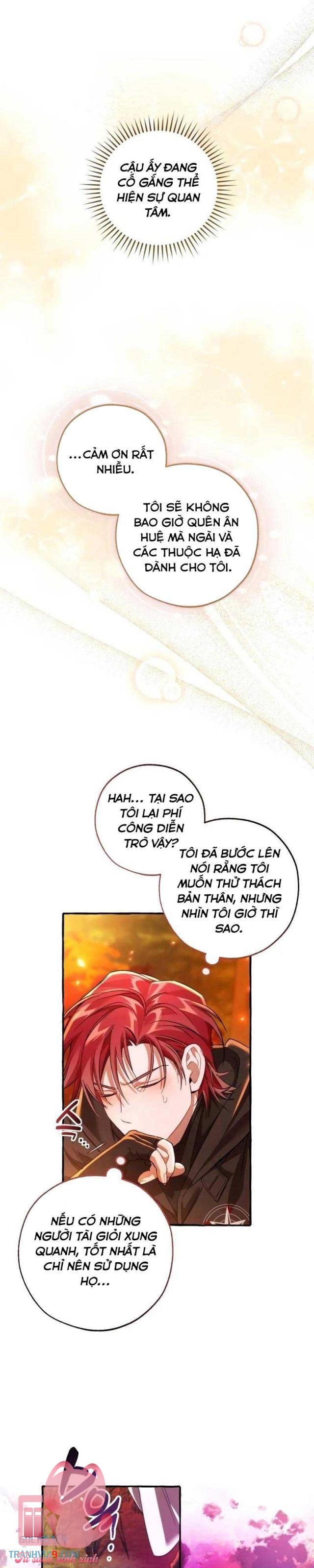 Phế Vật Dòng Dõi Bá Tước - Chap 135