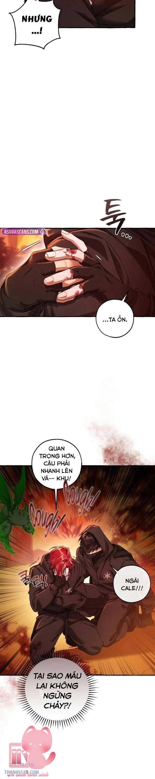 Phế Vật Dòng Dõi Bá Tước - Chap 135