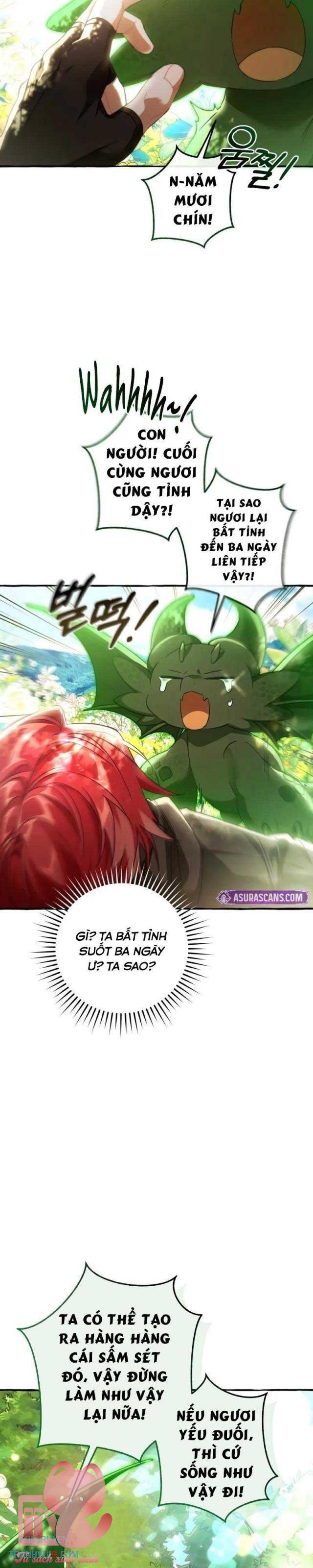 Phế Vật Dòng Dõi Bá Tước - Chap 135
