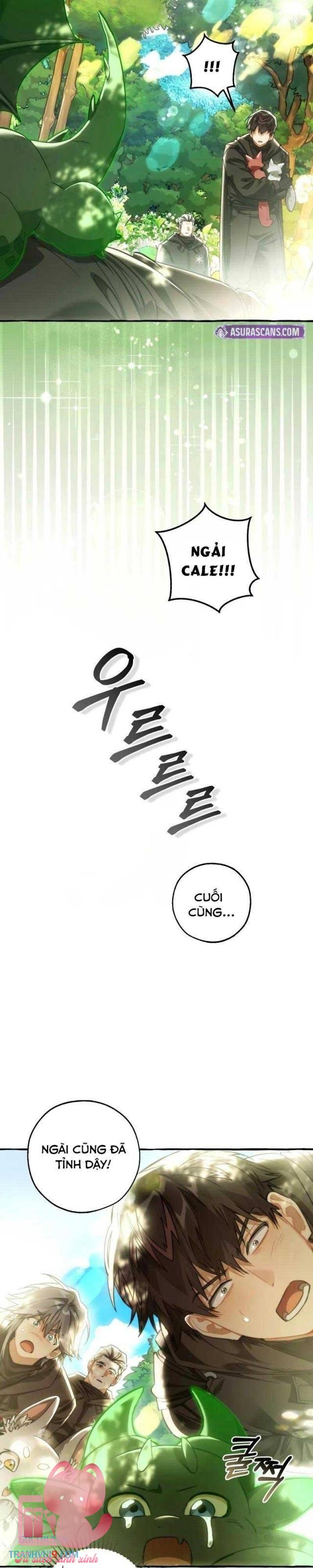 Phế Vật Dòng Dõi Bá Tước - Chap 135
