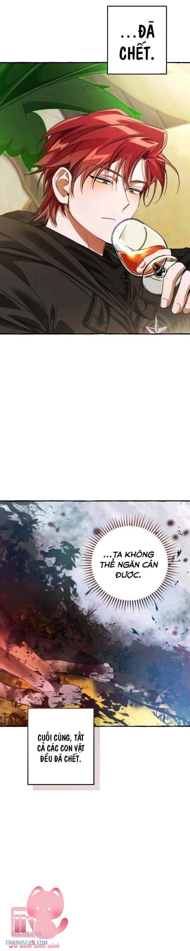 Phế Vật Dòng Dõi Bá Tước - Chap 136