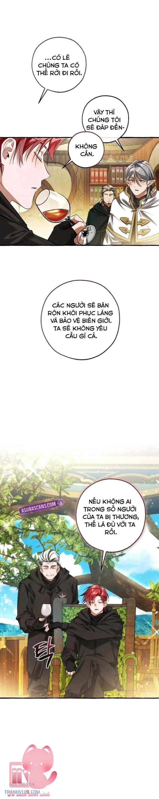 Phế Vật Dòng Dõi Bá Tước - Chap 136