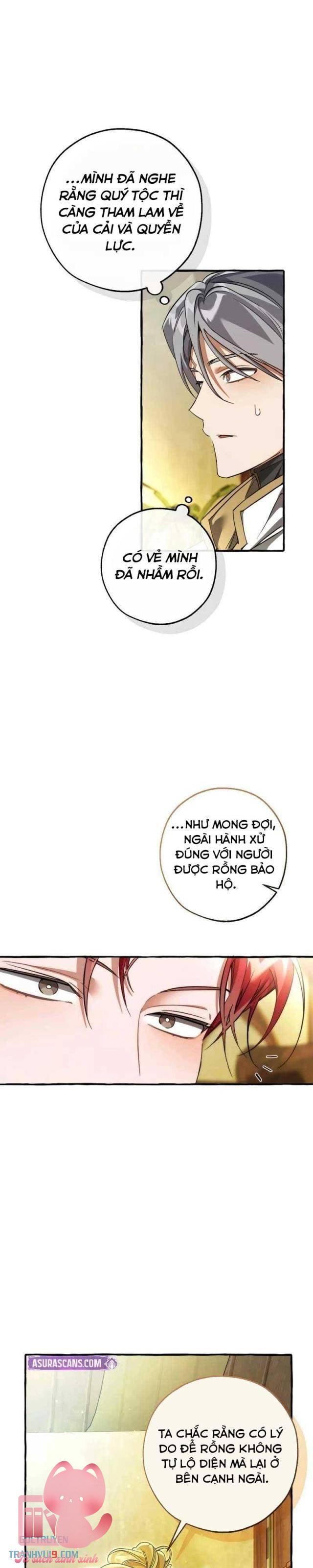 Phế Vật Dòng Dõi Bá Tước - Chap 136