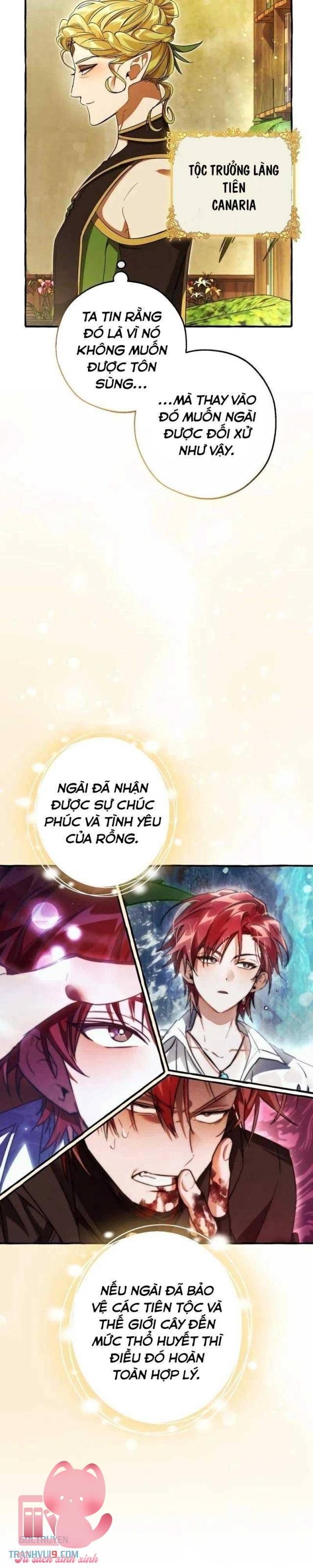 Phế Vật Dòng Dõi Bá Tước - Chap 136