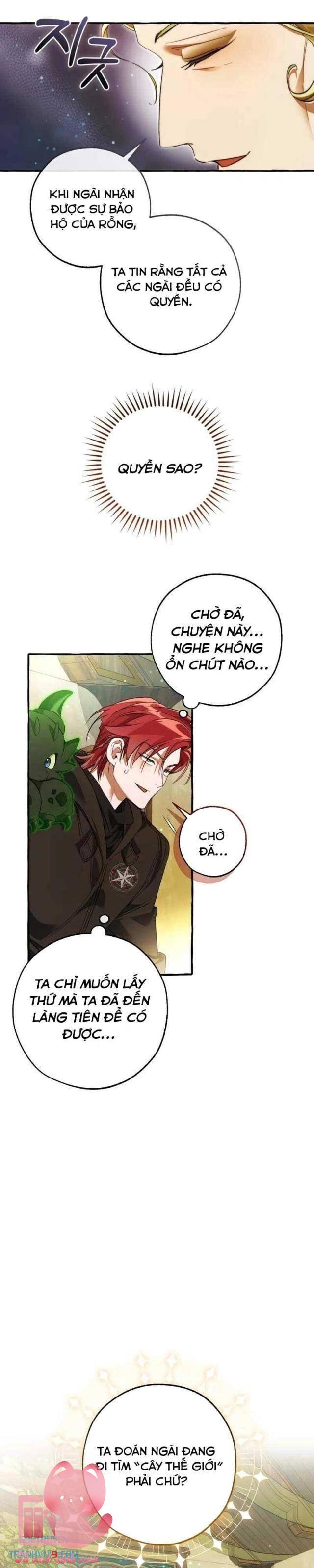 Phế Vật Dòng Dõi Bá Tước - Chap 136