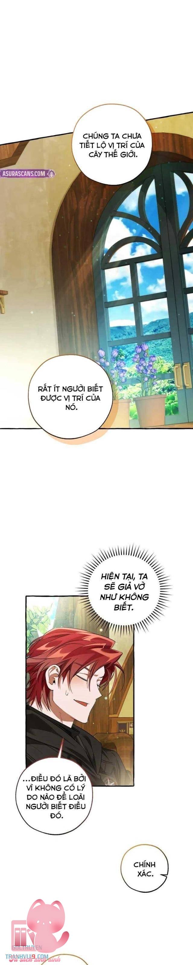 Phế Vật Dòng Dõi Bá Tước - Chap 136