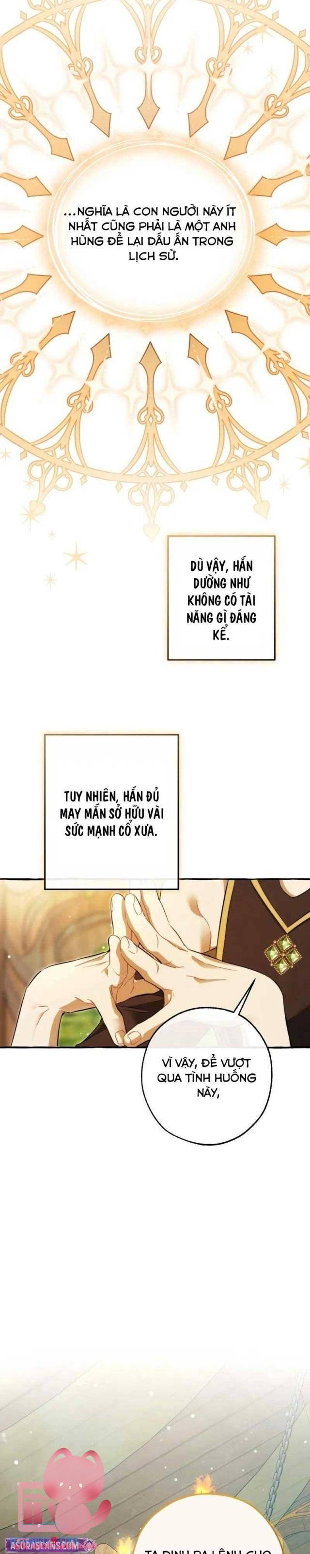 Phế Vật Dòng Dõi Bá Tước - Chap 136