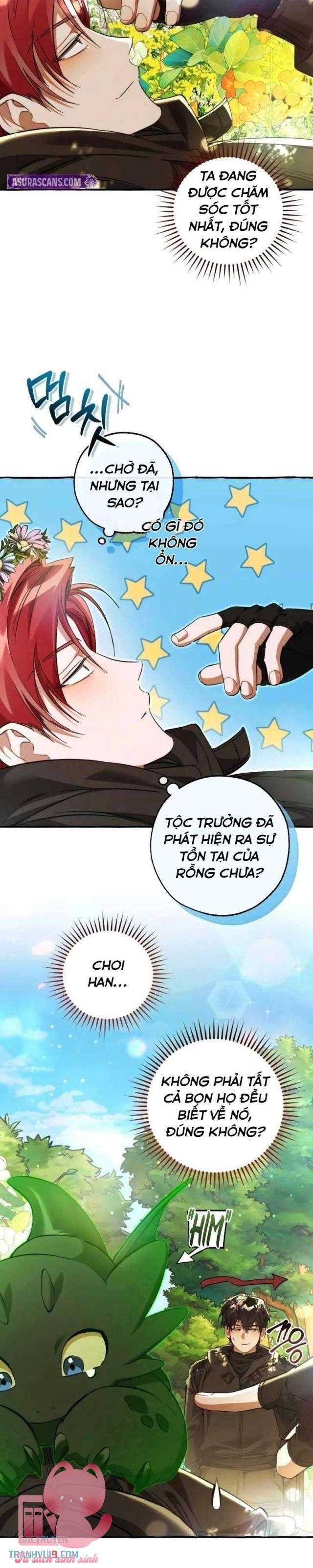 Phế Vật Dòng Dõi Bá Tước - Chap 136