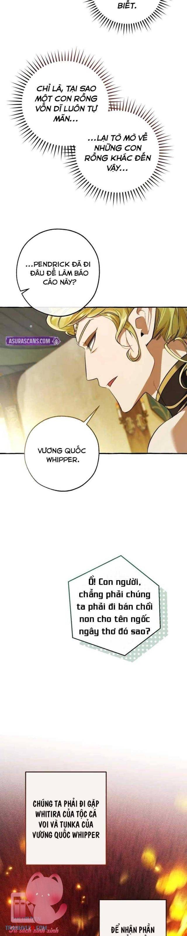 Phế Vật Dòng Dõi Bá Tước - Chap 136
