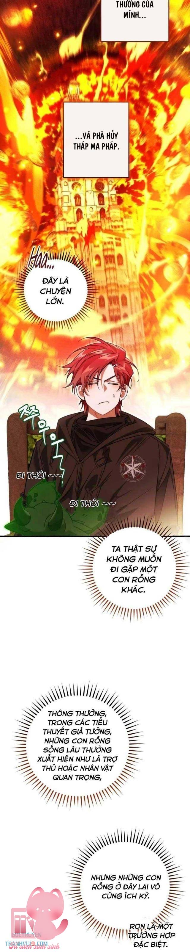 Phế Vật Dòng Dõi Bá Tước - Chap 136