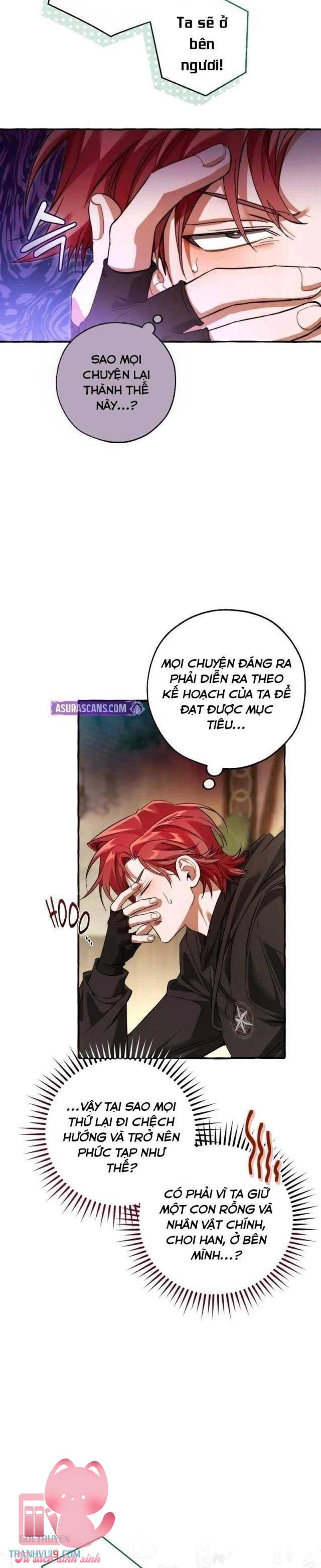 Phế Vật Dòng Dõi Bá Tước - Chap 136