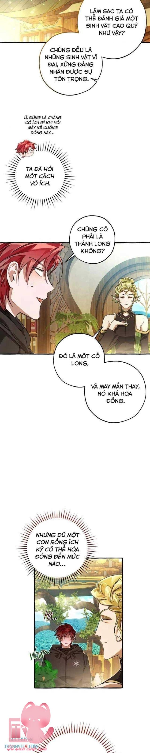 Phế Vật Dòng Dõi Bá Tước - Chap 136