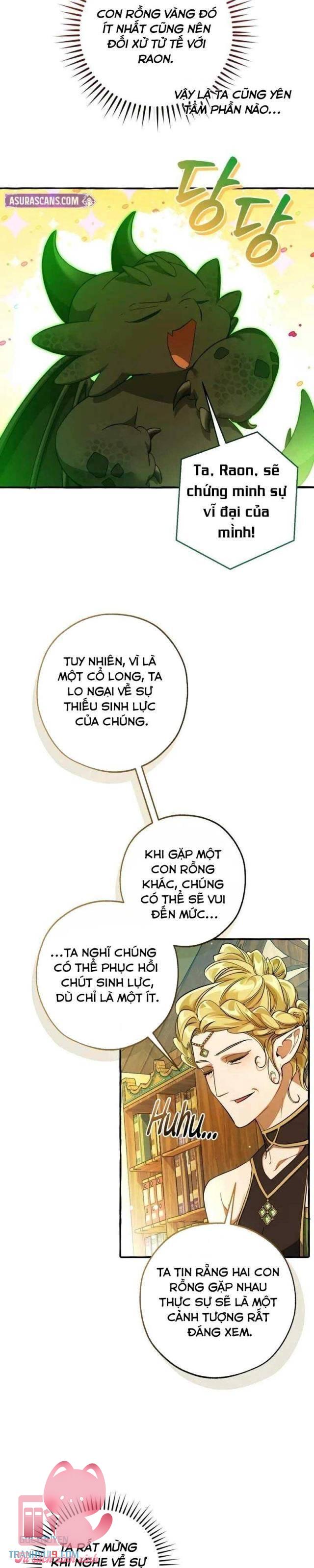 Phế Vật Dòng Dõi Bá Tước - Chap 136