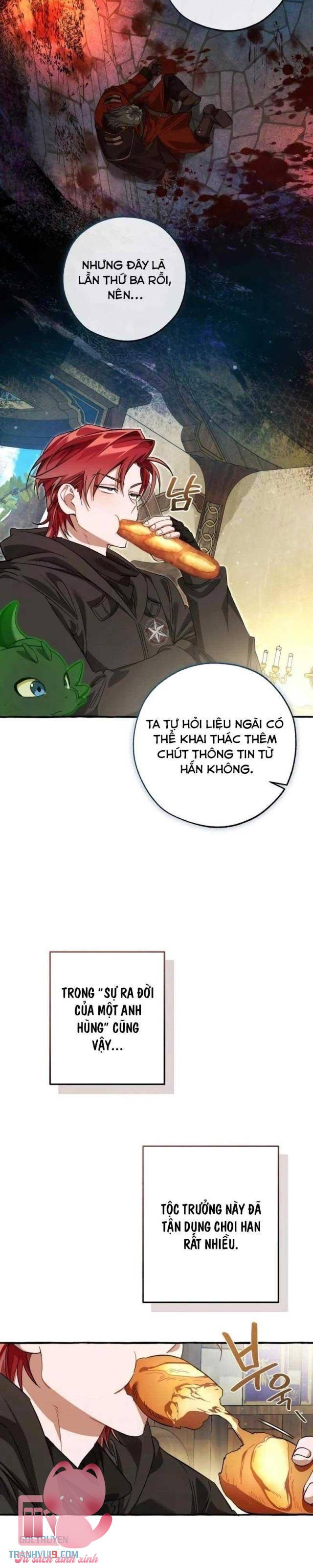 Phế Vật Dòng Dõi Bá Tước - Chap 136