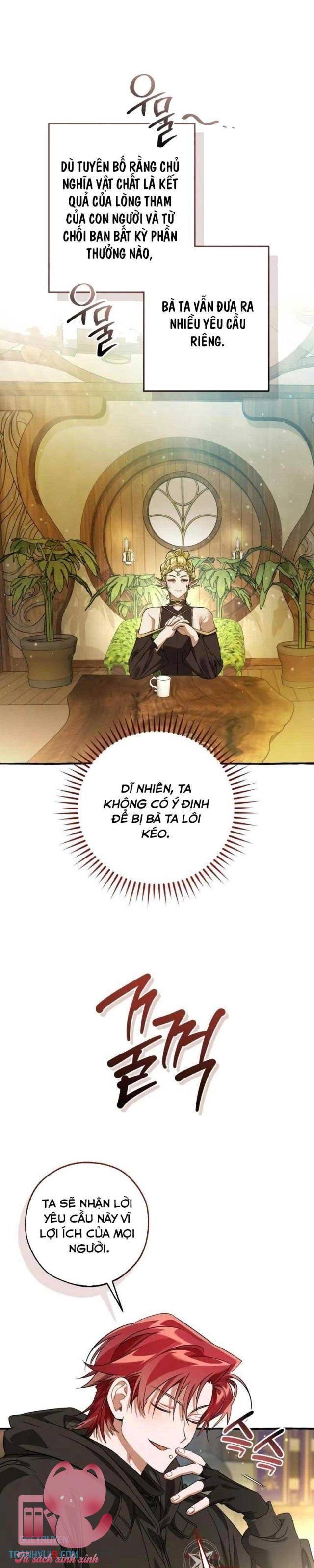 Phế Vật Dòng Dõi Bá Tước - Chap 136