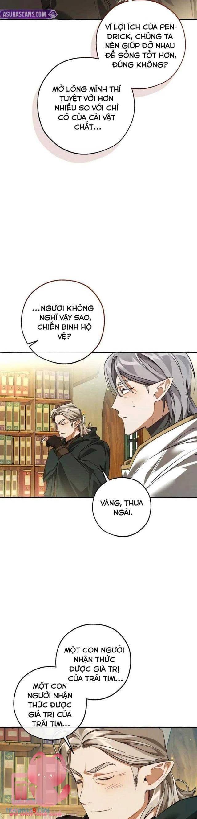 Phế Vật Dòng Dõi Bá Tước - Chap 136