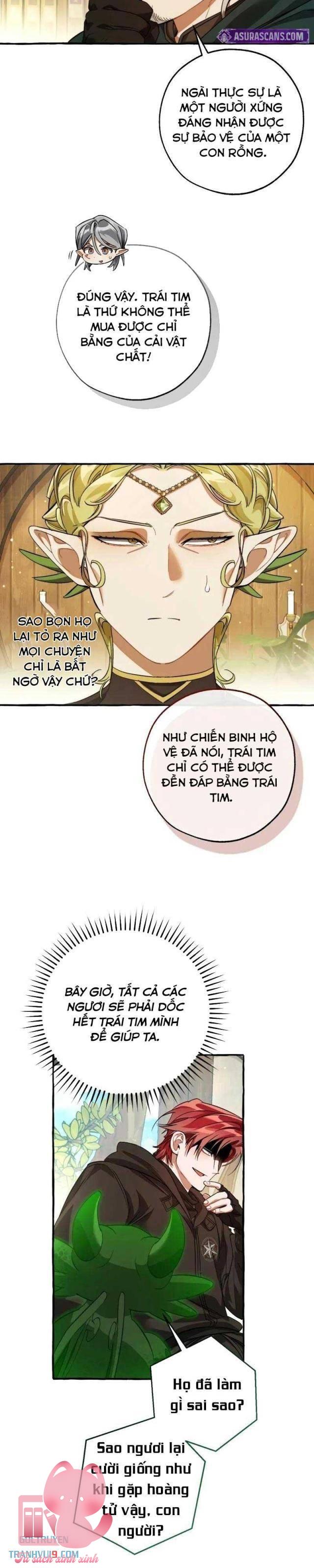 Phế Vật Dòng Dõi Bá Tước - Chap 136