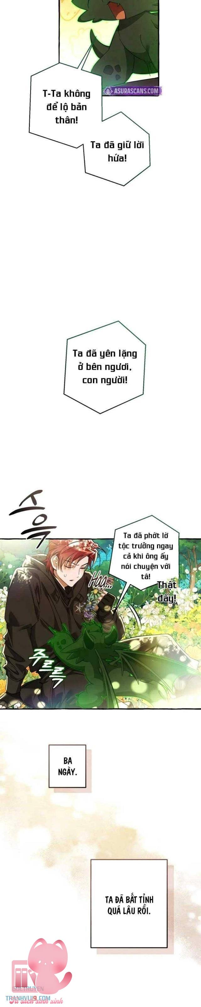 Phế Vật Dòng Dõi Bá Tước - Chap 136