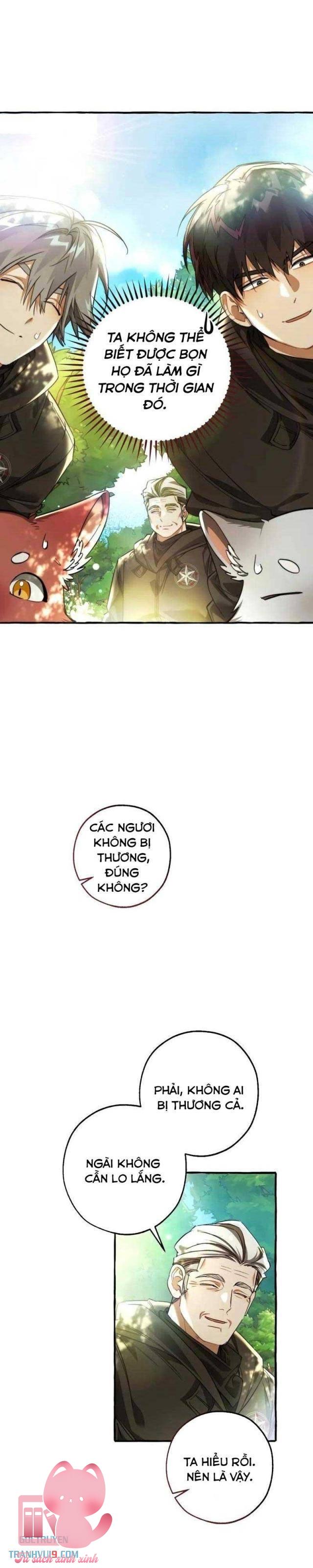 Phế Vật Dòng Dõi Bá Tước - Chap 136