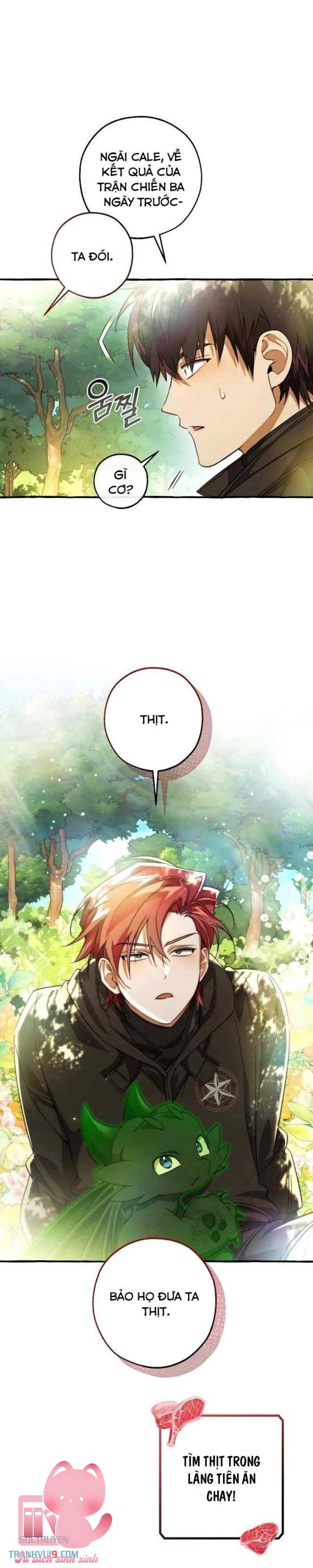 Phế Vật Dòng Dõi Bá Tước - Chap 136