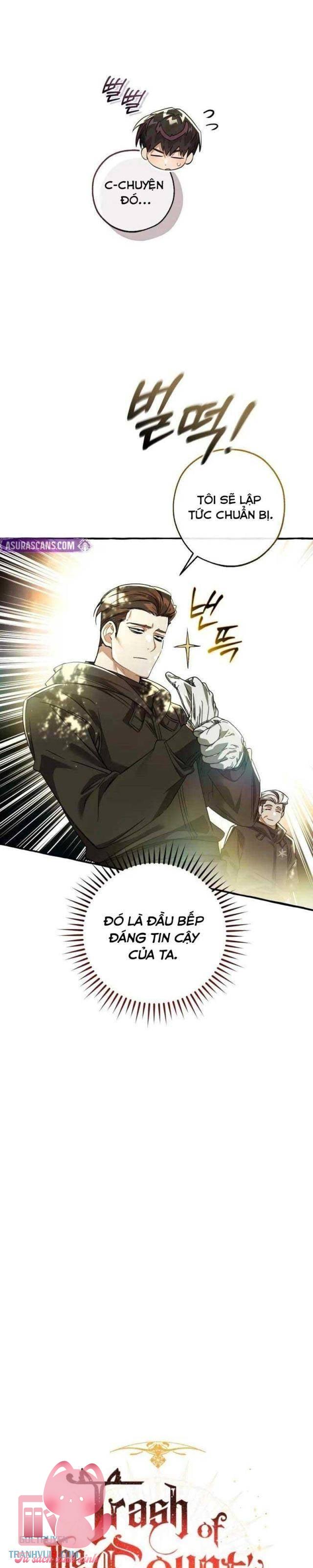 Phế Vật Dòng Dõi Bá Tước - Chap 136