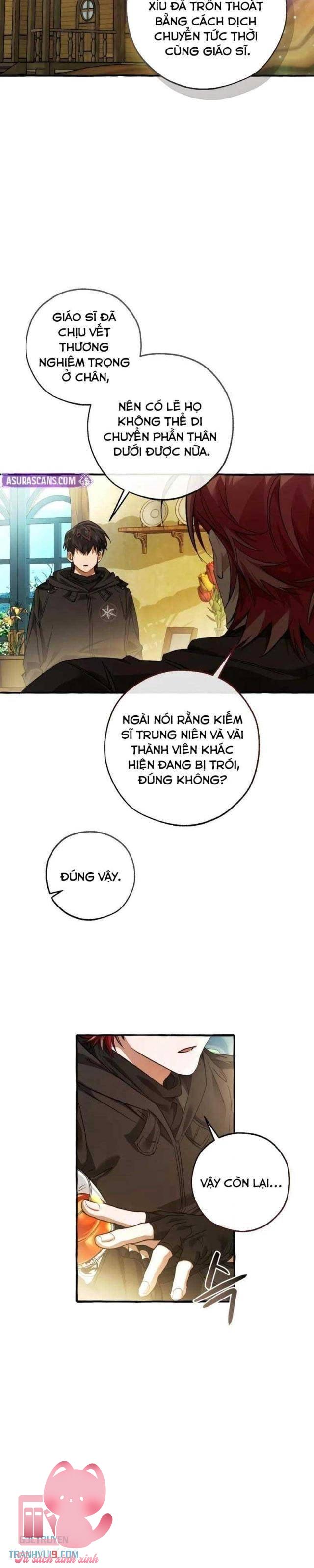 Phế Vật Dòng Dõi Bá Tước - Chap 136
