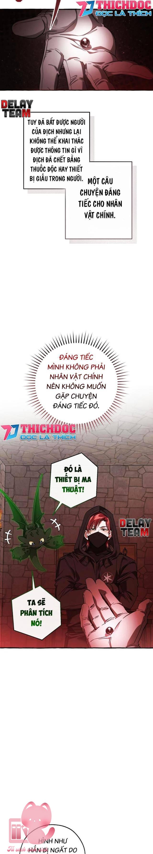 Phế Vật Dòng Dõi Bá Tước - Chap 137