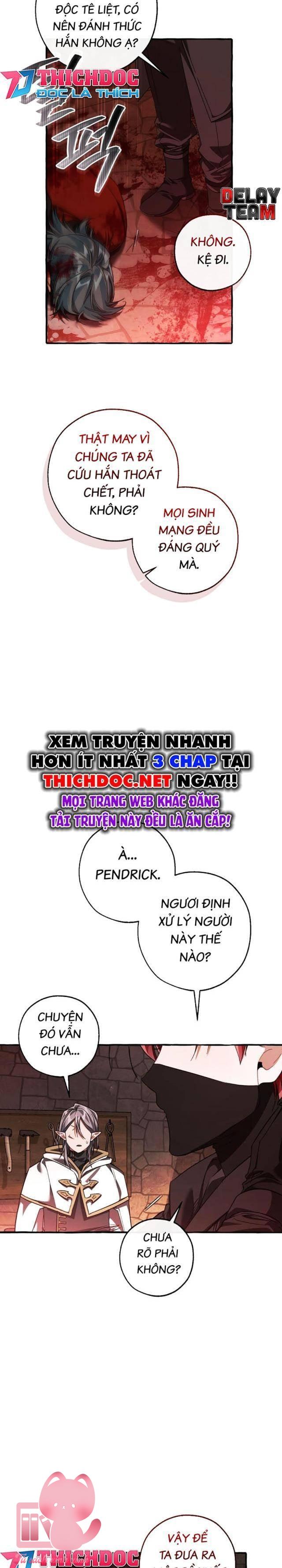 Phế Vật Dòng Dõi Bá Tước - Chap 137