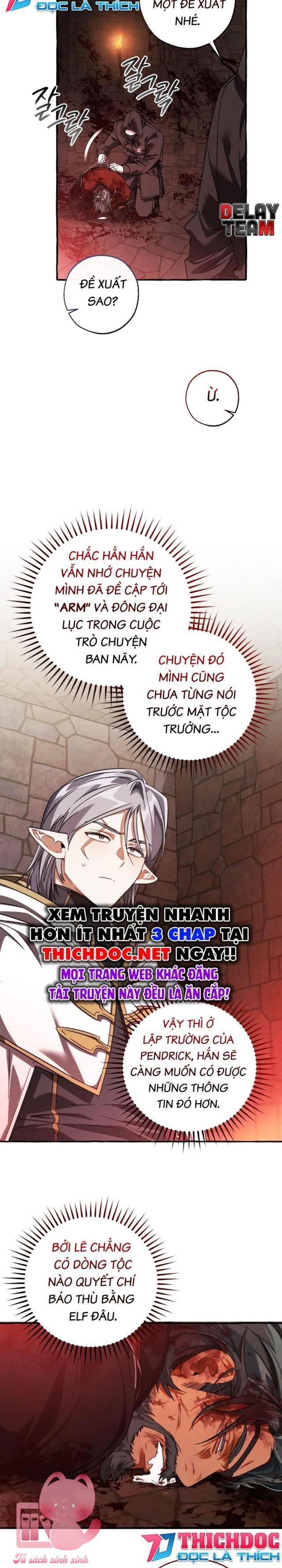 Phế Vật Dòng Dõi Bá Tước - Chap 137