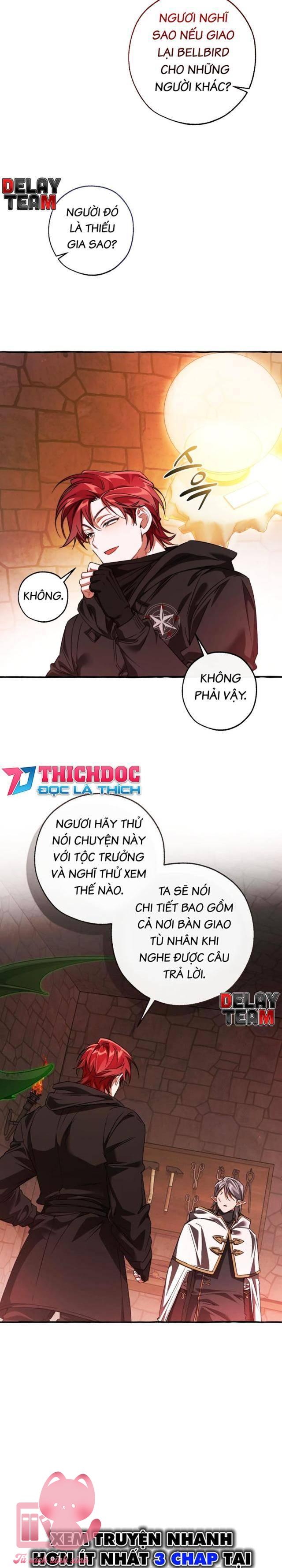 Phế Vật Dòng Dõi Bá Tước - Chap 137