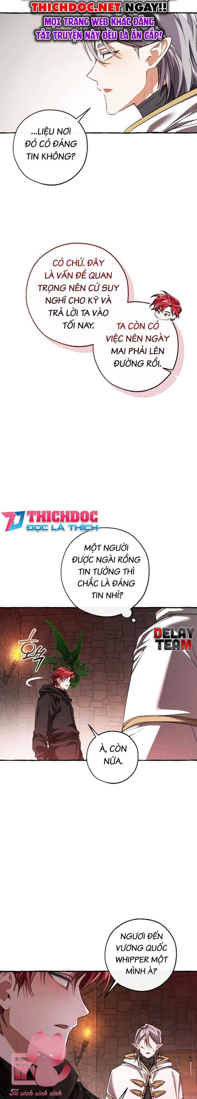 Phế Vật Dòng Dõi Bá Tước - Chap 137