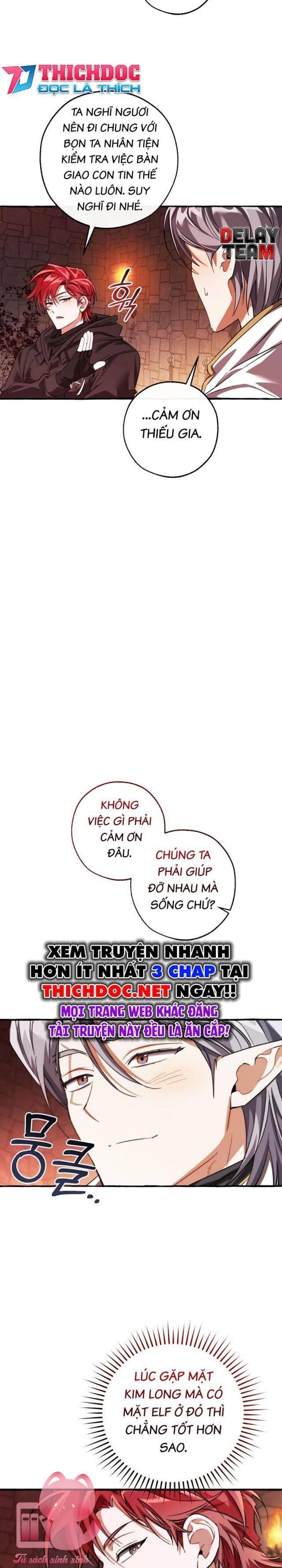 Phế Vật Dòng Dõi Bá Tước - Chap 137