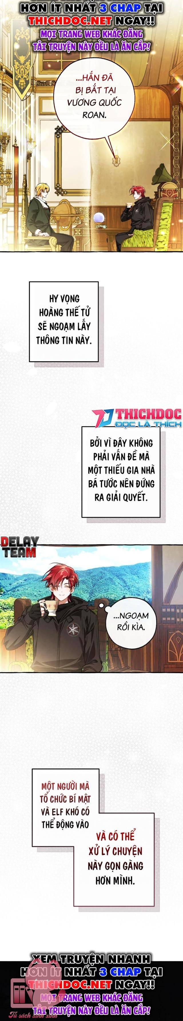 Phế Vật Dòng Dõi Bá Tước - Chap 137